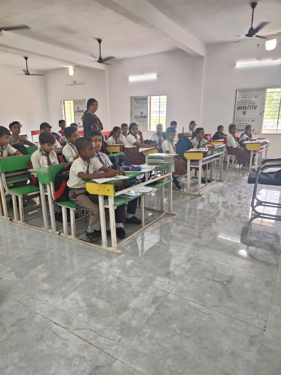Classroom Learning