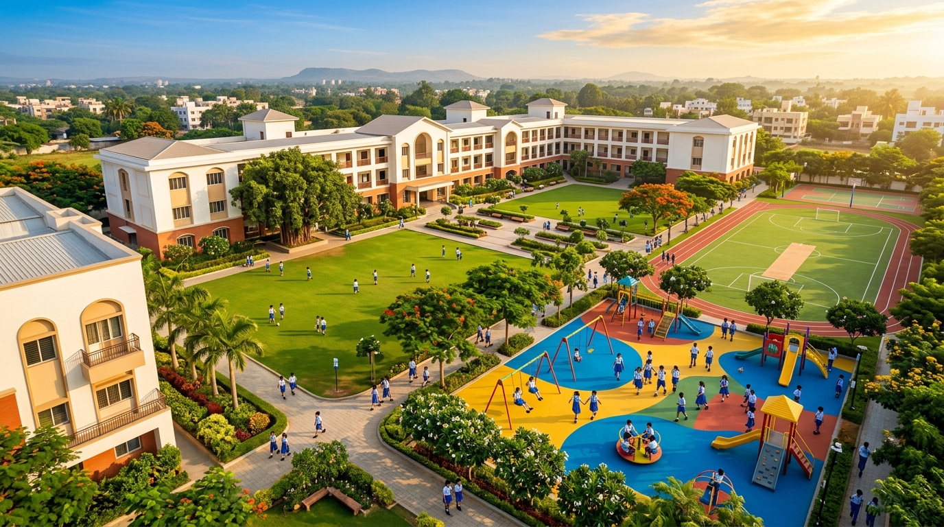 Little Pearl Academy Campus