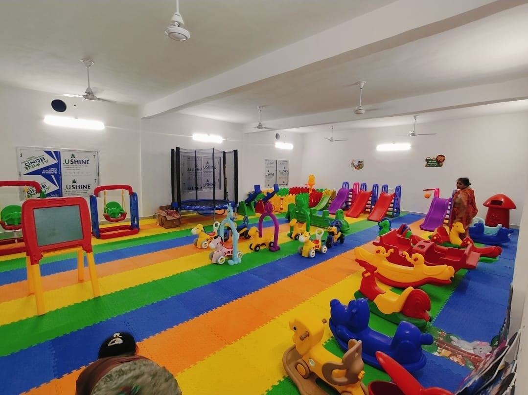 Indoor Play Area
