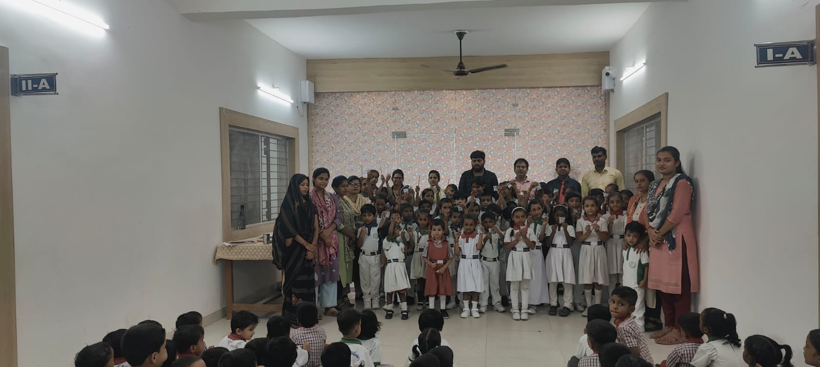 School Gathering